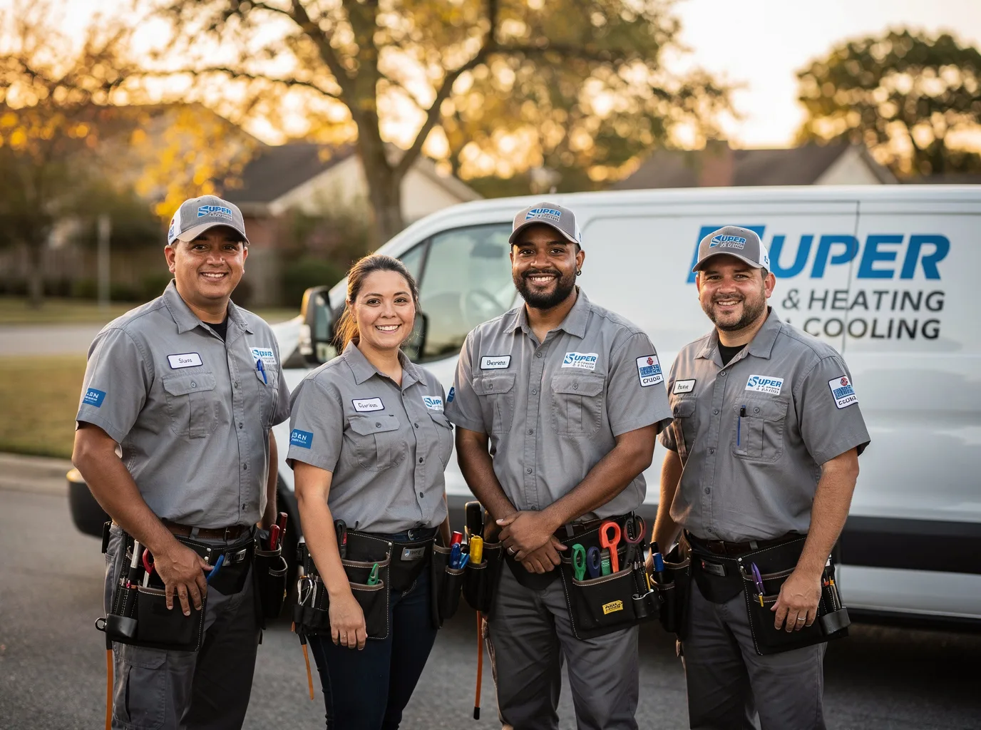 Hvac Repair company in Tryon, NC
