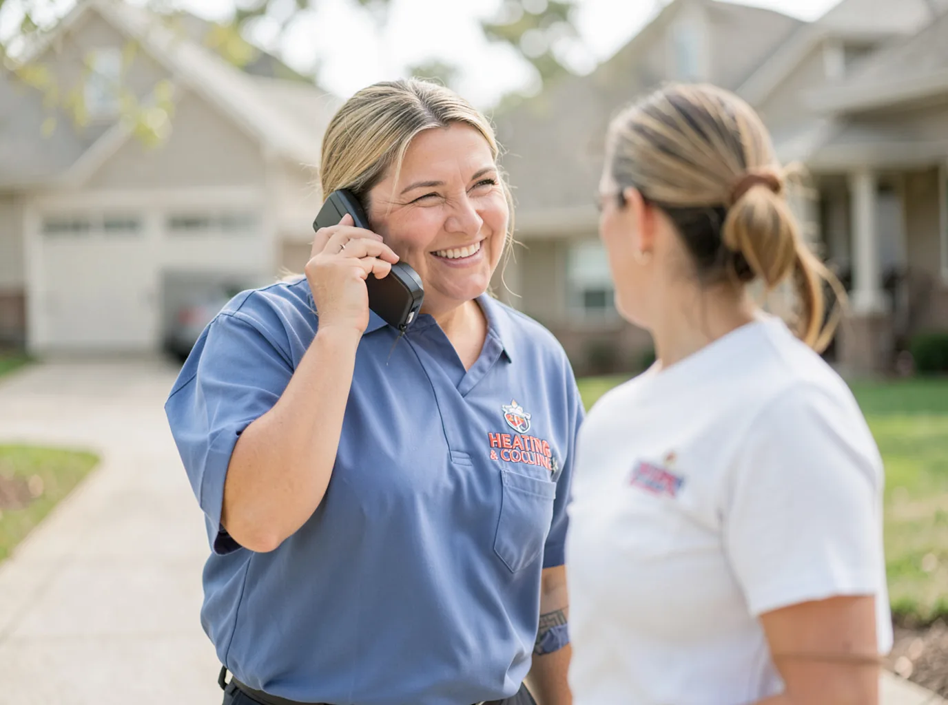 Hvac Repair Tryon, NC FAQs